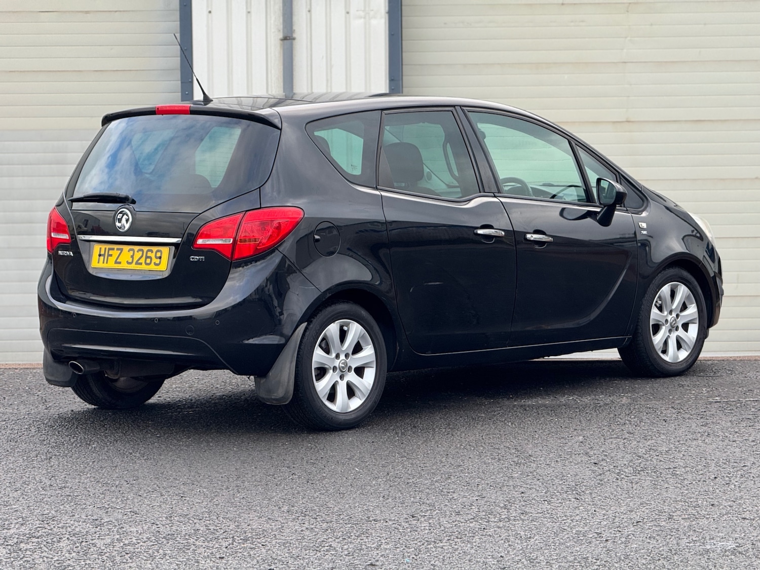 Used Vauxhall Meriva 2011 for sale - 77259010: Photo 5