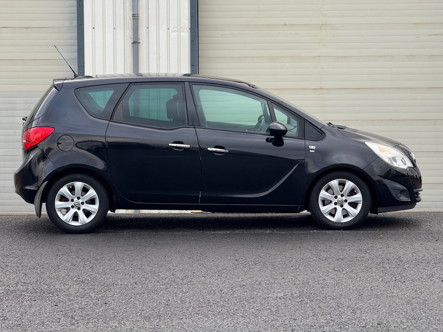 Used Vauxhall Meriva 2011 for sale - 77259010: Photo 6