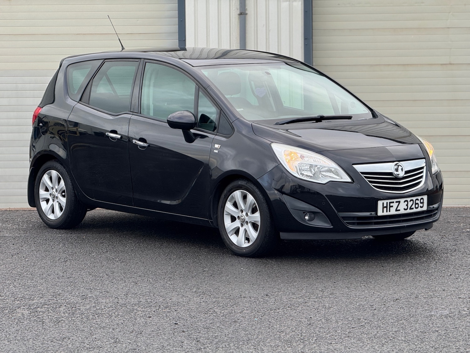 Used Vauxhall Meriva 2011 for sale - 77259010: Photo 7