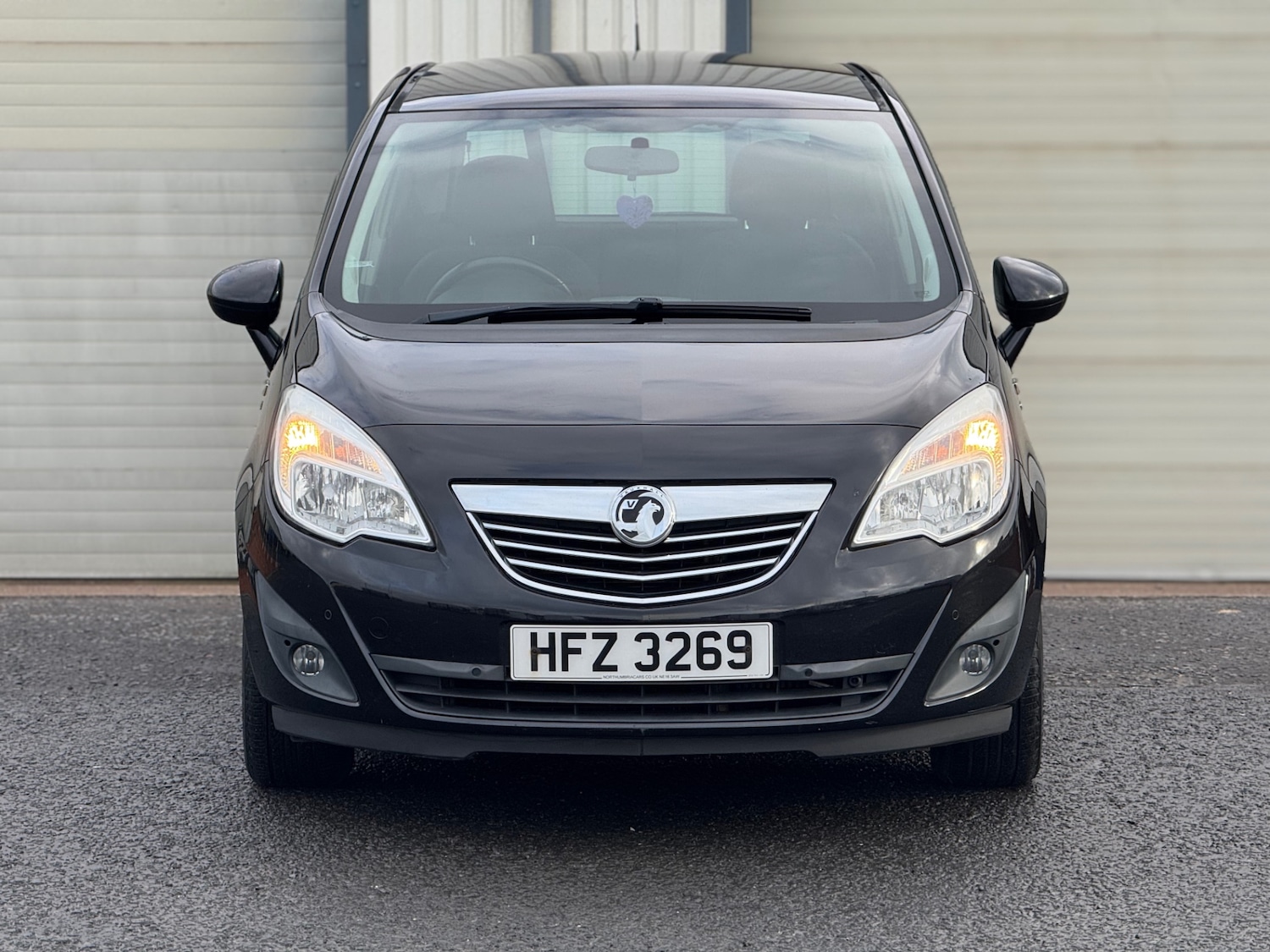 Used Vauxhall Meriva 2011 for sale - 77259010: Photo 8