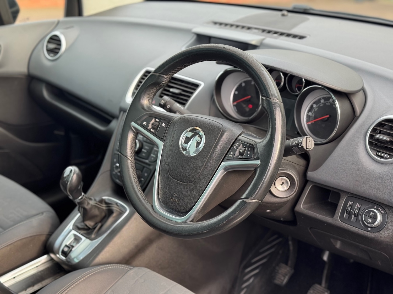 Used Vauxhall Meriva 2011 for sale - 77259010: Photo 9