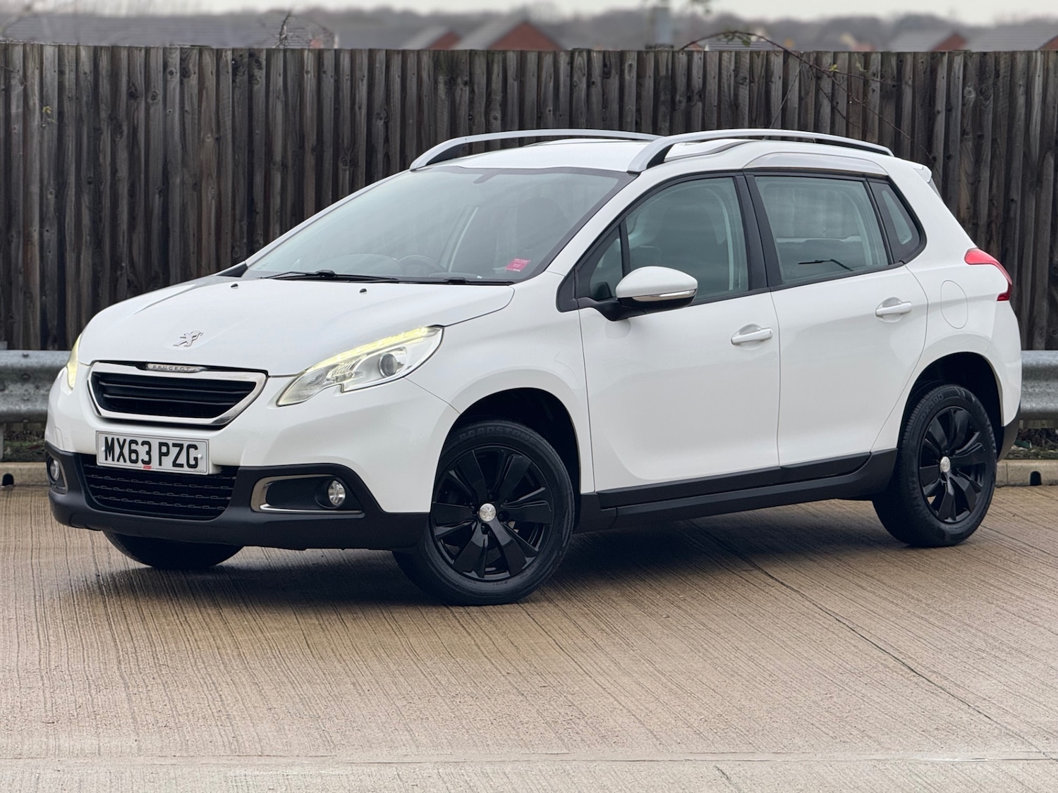 Used Peugeot 2008 2013 for sale - 76982710: Photo 1