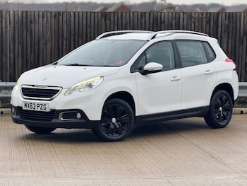 Used Peugeot 2008 2013 for sale - 76982710: Photo