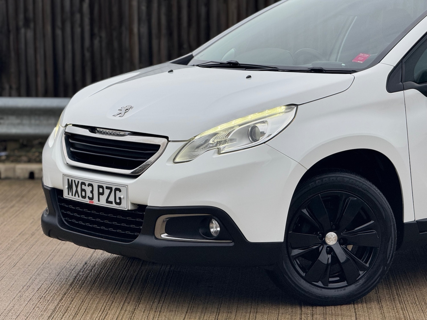 Used Peugeot 2008 2013 for sale - 76982710: Photo 22