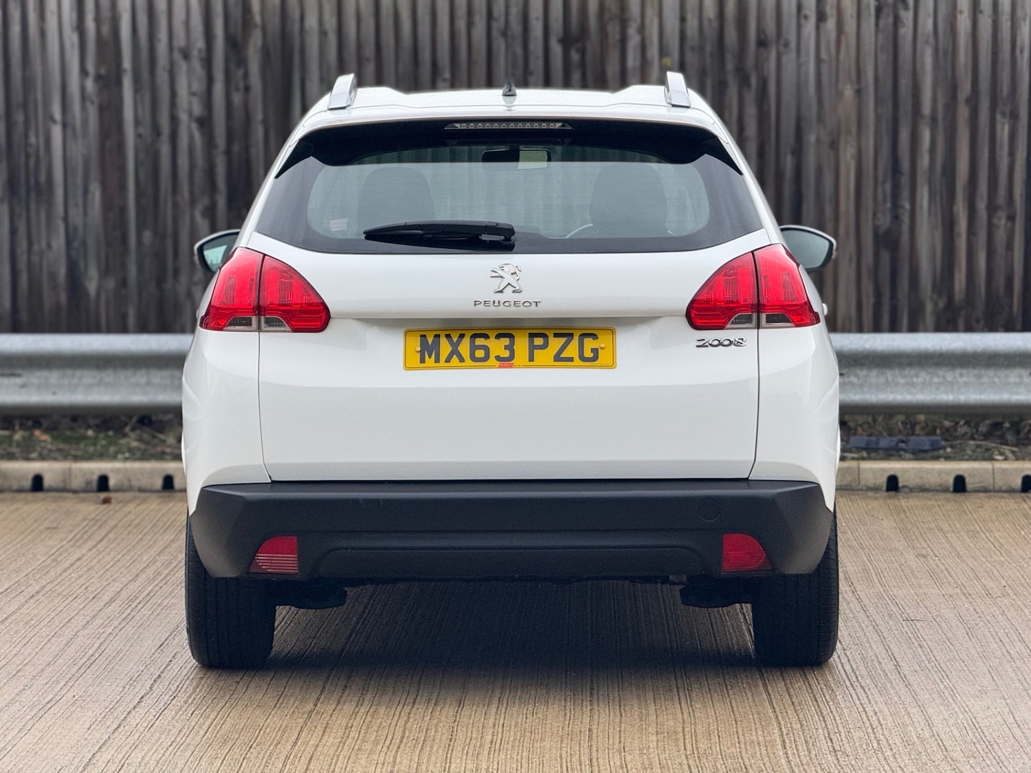 Used Peugeot 2008 2013 for sale - 76982710: Photo 5