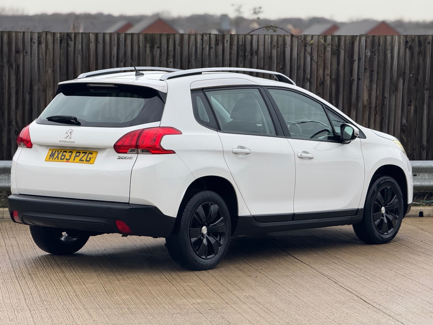 Used Peugeot 2008 2013 for sale - 76982710: Photo 6