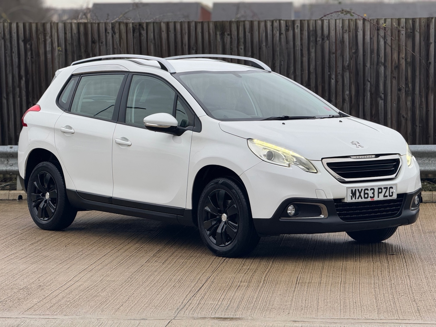 Used Peugeot 2008 2013 for sale - 76982710: Photo 8
