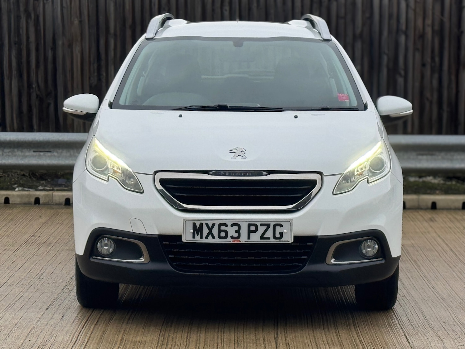 Used Peugeot 2008 2013 for sale - 76982710: Photo 9