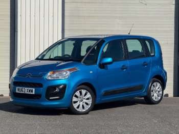 2013 (63) - 1.6 HDi 8V VTR+ 5dr