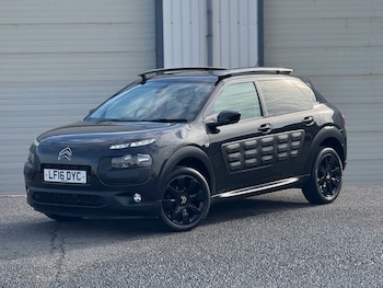 Used Citroen C4 Cactus 2016 for sale - 76055963: Photo