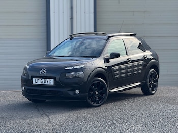Used Citroen C4 Cactus 2016 for sale - 76055963: Photo