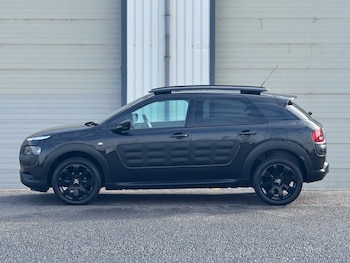 Used Citroen C4 Cactus 2016 for sale - 76055963: Photo