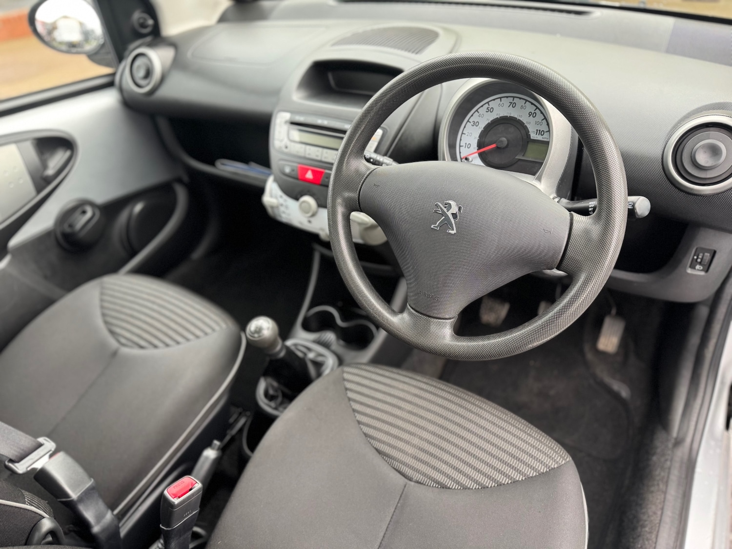 Used Peugeot 107 2013 for sale - 77490416: Photo 11