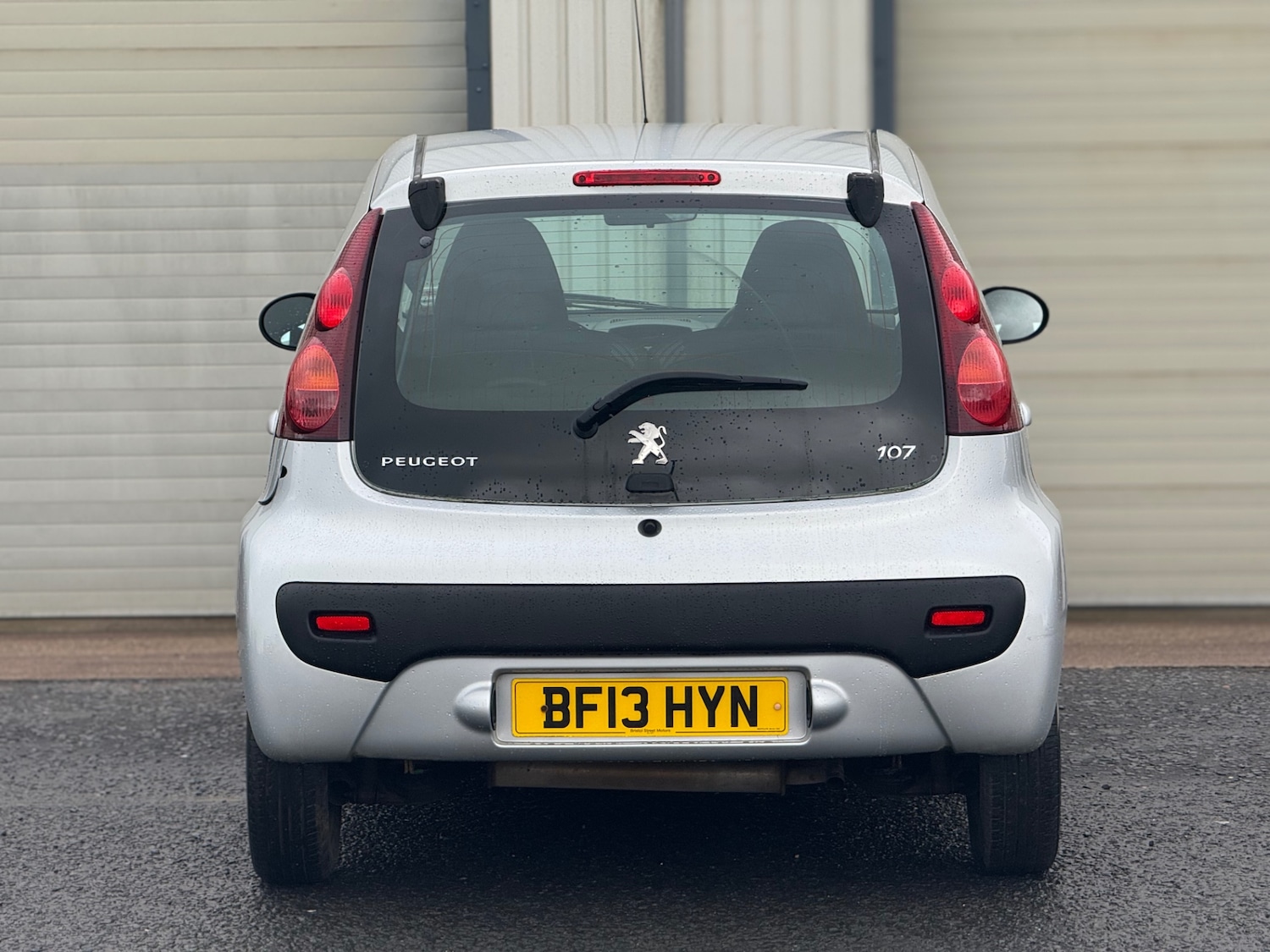 Used Peugeot 107 2013 for sale - 77490416: Photo 4