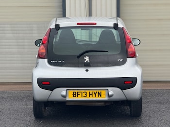 Used Peugeot 107 2013 for sale - 77490416: Photo