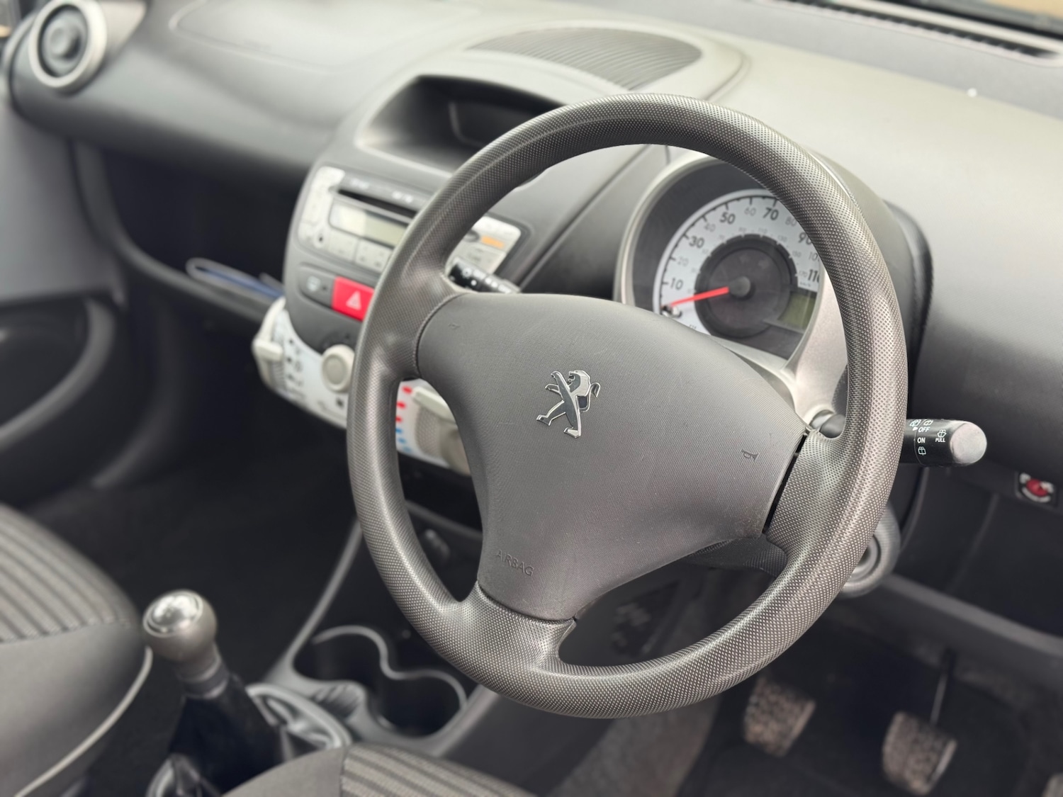 Used Peugeot 107 2013 for sale - 77490416: Photo 9