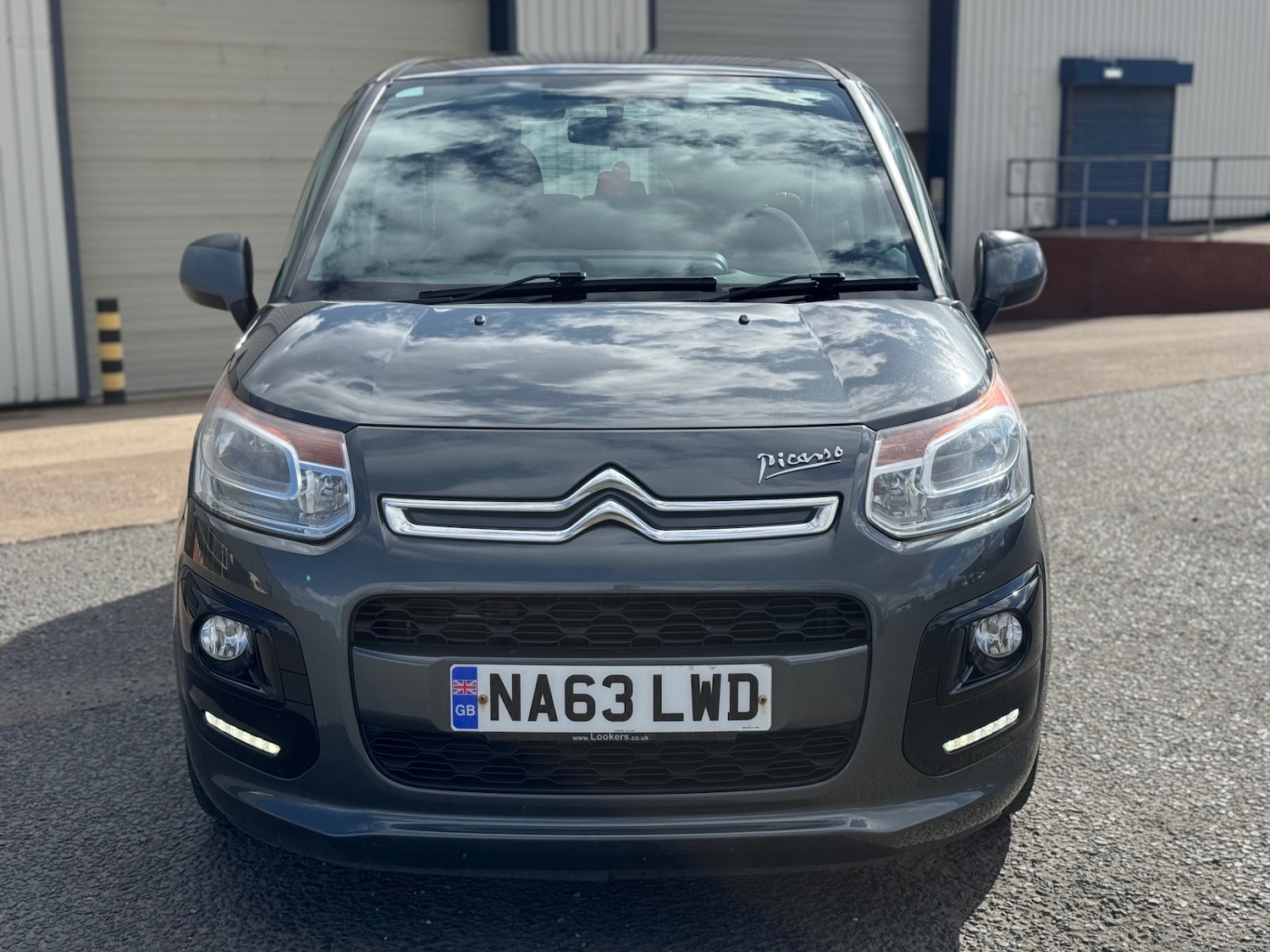 Vehicle 3