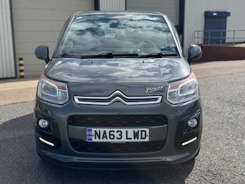 Used Citroen C3 Picasso 2013 for sale - 75932513: Photo