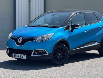 Used Renault Captur 2014 for sale - 79004657: Photo
