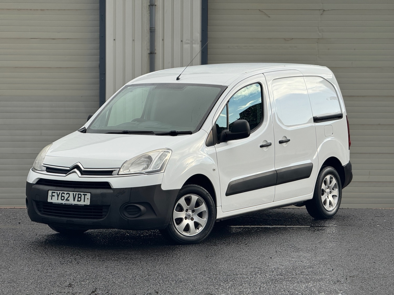 Used Citroen Berlingo 2012 for sale - 76682423: Photo 1