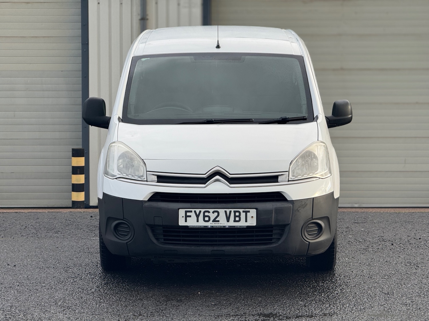 Used Citroen Berlingo 2012 for sale - 76682423: Photo 10