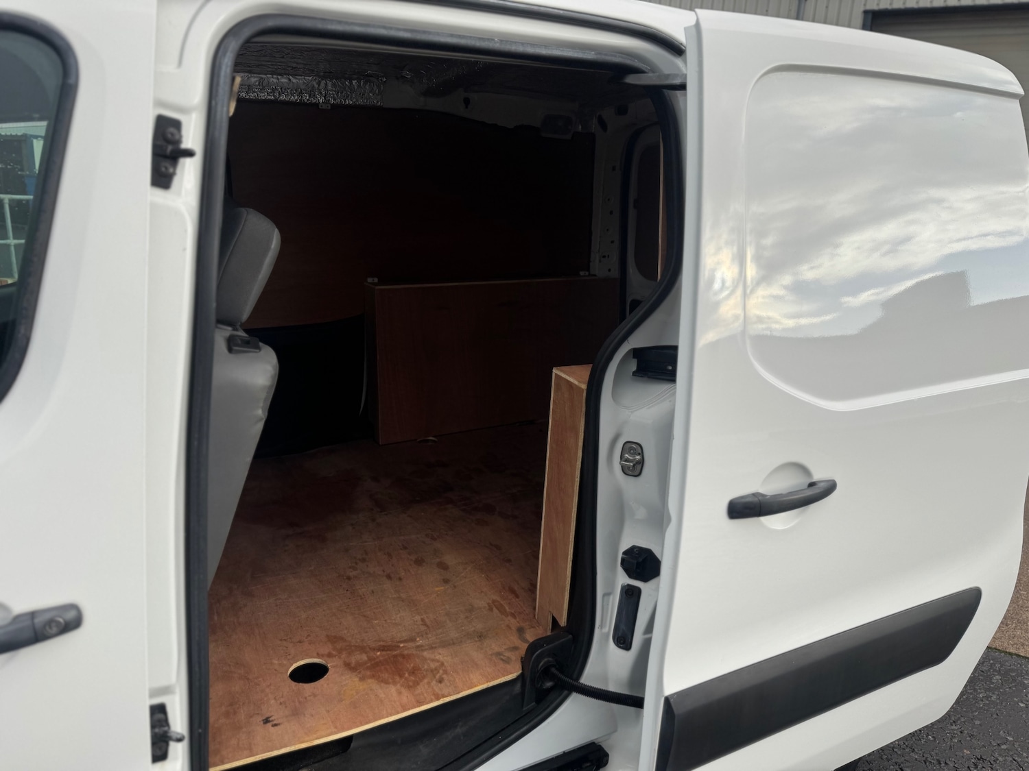 Used Citroen Berlingo 2012 for sale - 76682423: Photo 11