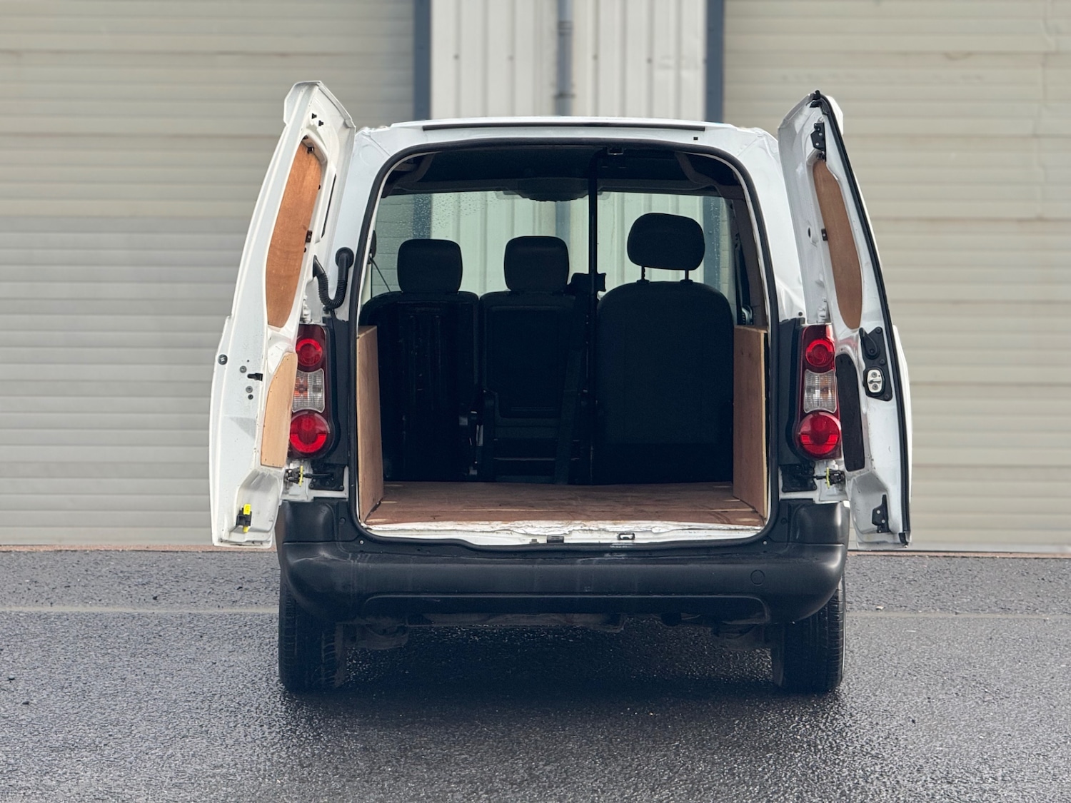 Used Citroen Berlingo 2012 for sale - 76682423: Photo 12