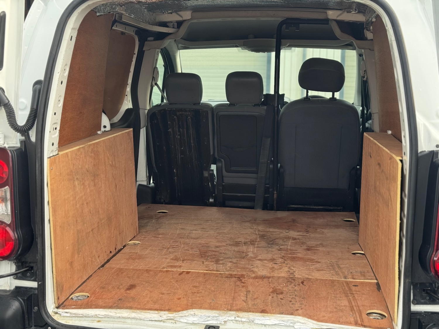 Used Citroen Berlingo 2012 for sale - 76682423: Photo 13