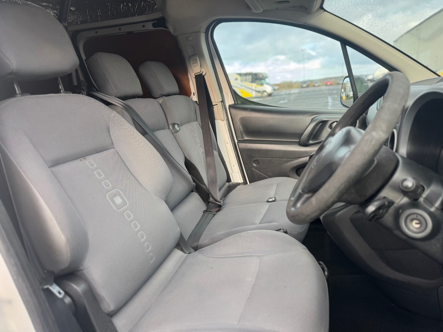 Used Citroen Berlingo 2012 for sale - 76682423: Photo 15