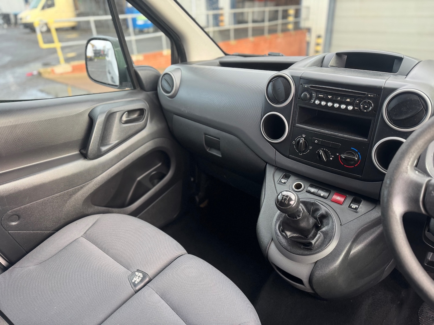 Used Citroen Berlingo 2012 for sale - 76682423: Photo 18