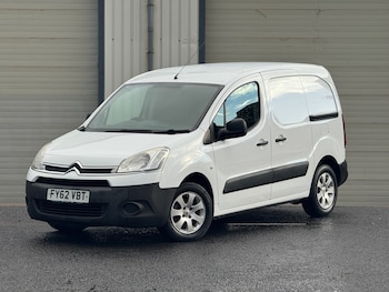 Used Citroen Berlingo 2012 for sale - 76682423: Photo