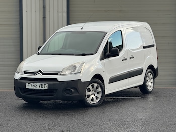 Used Citroen Berlingo 2012 for sale - 76682423: Photo