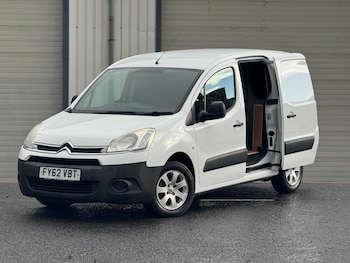 Used Citroen Berlingo 2012 for sale - 76682423: Photo