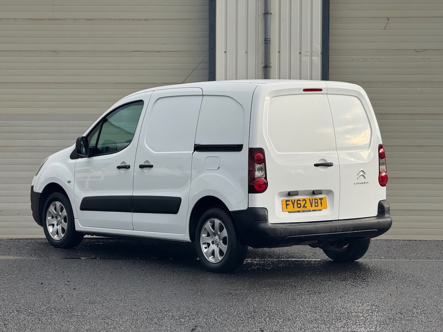 Used Citroen Berlingo 2012 for sale - 76682423: Photo 5