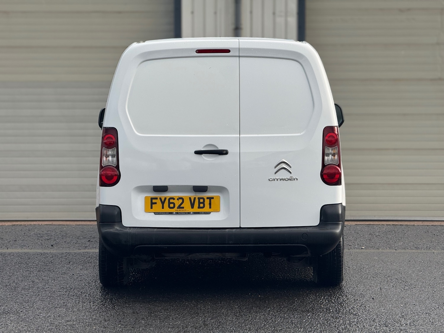 Used Citroen Berlingo 2012 for sale - 76682423: Photo 6