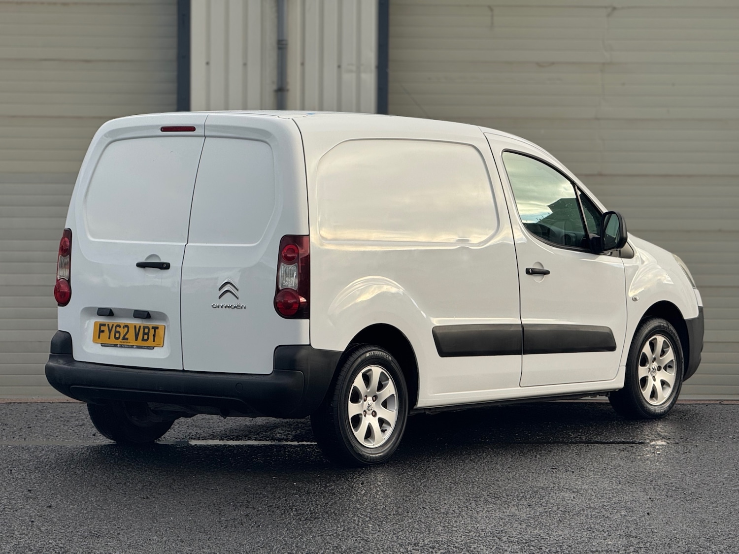 Used Citroen Berlingo 2012 for sale - 76682423: Photo 7