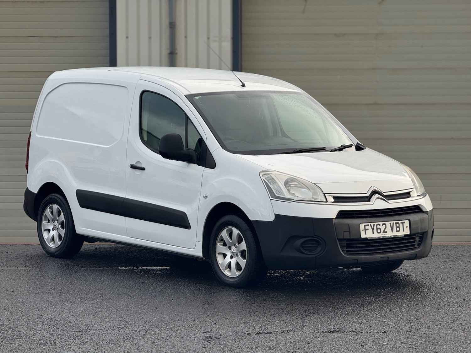 Used Citroen Berlingo 2012 for sale - 76682423: Photo 9