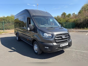 Used Ford Transit 2025 for sale - 79516109: Photo