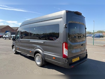Used Ford Transit 2025 for sale - 79516109: Photo