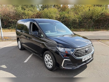Used Ford Transit Connect 2025 for sale - 79617389: Photo