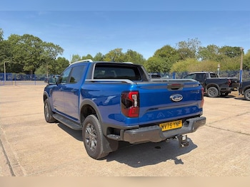 Used Ford Ranger 2025 for sale - 79512407: Photo