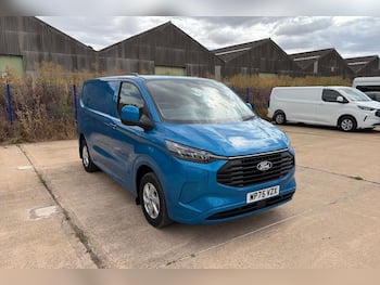 Used Ford Transit Custom 2025 for sale - 79693365: Photo