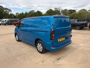 Used Ford Transit Custom 2025 for sale - 79693365: Photo