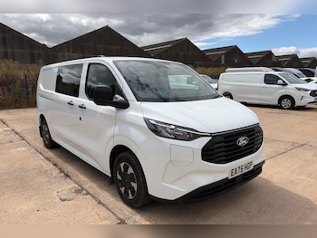 Used Ford Transit Custom 2025 for sale - 79479674: Photo
