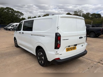 Used Ford Transit Custom 2025 for sale - 79479674: Photo