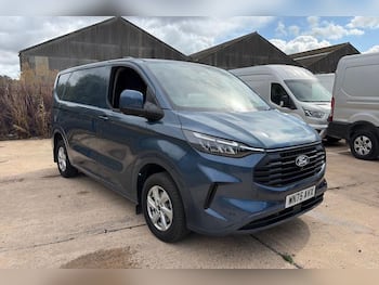 Used Ford Transit Custom 2025 for sale - 79802683: Photo