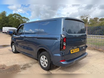 Used Ford Transit Custom 2025 for sale - 79802683: Photo
