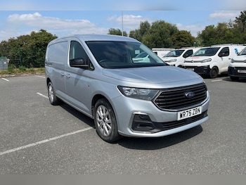 Used Ford Transit Connect 2025 for sale - 79307411: Photo