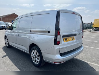 Used Ford Transit Connect 2025 for sale - 79307411: Photo