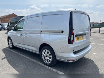 Used Ford Transit Connect 2025 for sale - 79307407: Photo